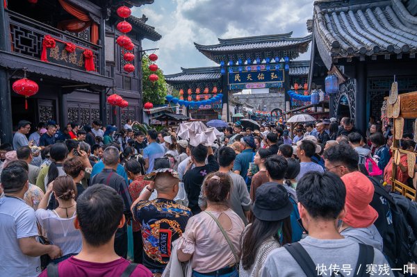 悦来网 做文旅还得看浙江人！一张小小的纸片，让几万游客为之疯狂