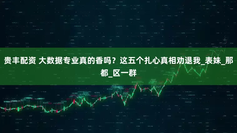 贵丰配资 大数据专业真的香吗？这五个扎心真相劝退我_表妹_那都_区一群